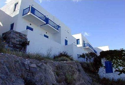 Hotel High Mill 3 *** / Paros / Grce