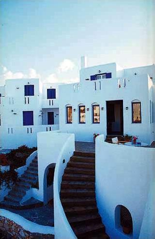 Hotel Kanales 4 **** / Paros / Grce