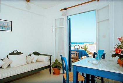 Hotel Kanales 4 **** / Paros / Grce