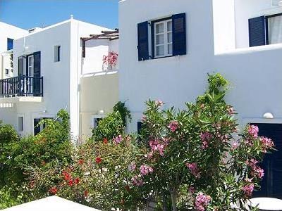 Hotel Manos 3 *** / Paros / Grce