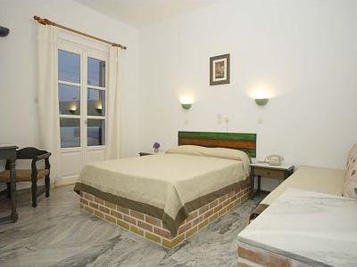 Hotel Manos 3 *** / Paros / Grce