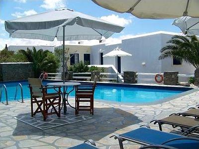 Hotel Manos 3 *** / Paros / Grce