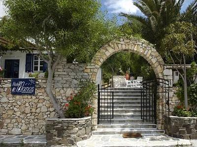 Hotel Manos 3 *** / Paros / Grce