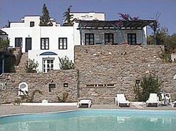 Hotel Parian Village 2 ** sup./Paros / Grce