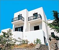 Hotel Parian Village 2 ** sup./Paros / Grce