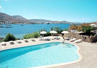 Hotel Parian Village 2 ** sup./Paros / Grce