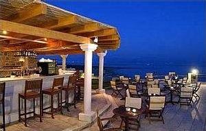 Hotel Saint - Georges 4 **** / Paros / Grce