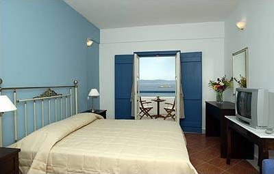 Hotel Saint - Georges 4 **** / Paros / Grce