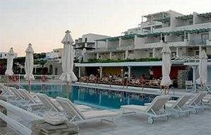 Hotel Saint - Georges 4 **** / Paros / Grce