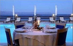 Hotel Saint - Georges 4 **** / Paros / Grce