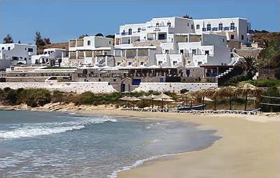 Hotel Saint - Georges 4 **** / Paros / Grce