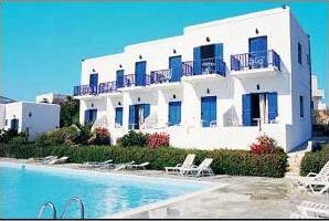 Hotel Syrtaki Paros Bay 2 ** / Paros / Grce