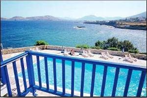 Hotel Syrtaki Paros Bay 2 ** / Paros / Grce