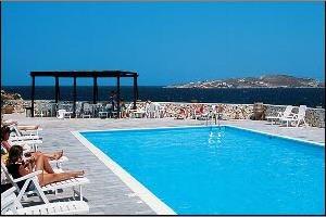 Hotel Syrtaki Paros Bay 2 ** / Paros / Grce