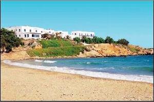 Hotel Syrtaki Paros Bay 2 ** / Paros / Grce