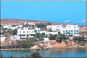 Hotel Syrtaki Paros Bay 2 ** / Paros / Grce