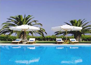 Hotel Yria 4 **** / Paros / Grce