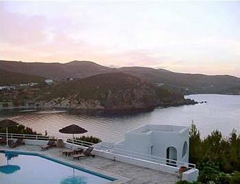 Hotel Patmos Paradise 3 *** / Patmos / Grce 