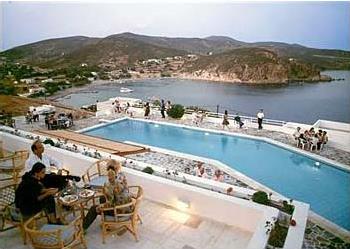 Hotel Patmos Paradise 3 *** / Patmos / Grce 