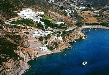 Hotel Patmos Paradise 3 *** / Patmos / Grce 