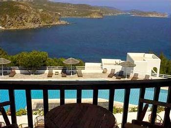 Hotel Patmos Paradise 3 *** / Patmos / Grce 