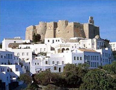 Hotel Porto Scoutari 3 *** / Patmos / Grce 