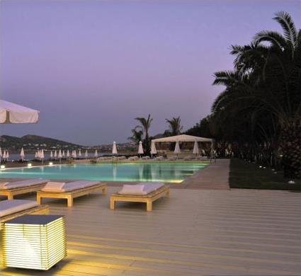 Hotel Plaza Resort 4 **** Sup. / Anavyssos / Grce