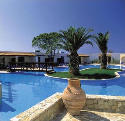 Hotel Aldemar Olympian Village 4 **** / Skafidia / Grce