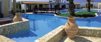 Hotel Aldemar Olympian Village 4 **** / Skafidia / Grce