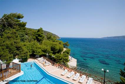 Hotel Sirne 4 **** / Poros / Grce continentale