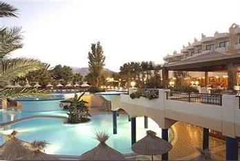 Hotel Atrium Palace 5 ***** / Rhodes / Grce