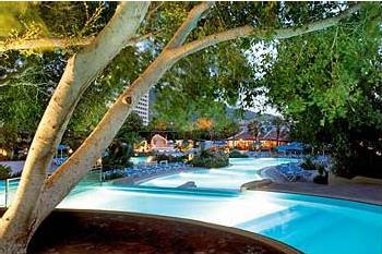 Hotel Capsis 5 ***** / Rhodes / Grce