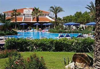 Hotel Capsis 5 ***** / Rhodes / Grce