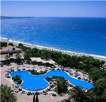 Hotel Capsis 5 ***** / Rhodes / Grce