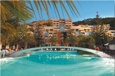 Hotel Hilton Rhodes Resort 5 ***** / Rhodes / Grce