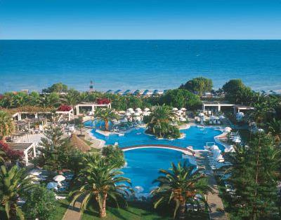 Hotel Hilton Rhodes Resort 5 ***** / Rhodes / Grce