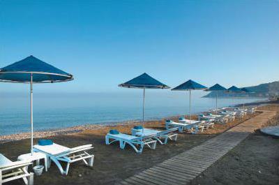 Hotel Hilton Rhodes Resort 5 ***** / Rhodes / Grce