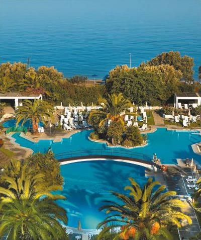 Hotel Hilton Rhodes Resort 5 ***** / Rhodes / Grce