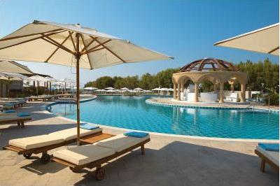 Hotel Lindian Village 5 ***** / Rhodes / Grce