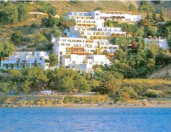 Hotel Lindos Mare 4 **** / Rhodes / Grce