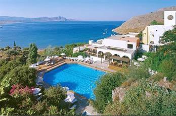 Hotel Lindos Mare 4 **** / Rhodes / Grce