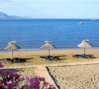 Hotel Lindos Mare 4 **** / Rhodes / Grce