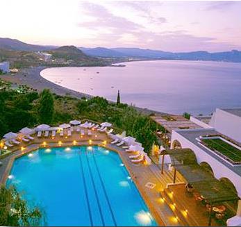 Hotel Lindos Mare 4 **** / Rhodes / Grce