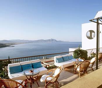 Hotel Lindos Mare 4 **** / Rhodes / Grce