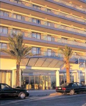Hotel Mediterranean 4 **** / Rhodes / Grce