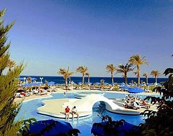 Hotel Rodos Palladium 5 ***** / Rhodes /Grce