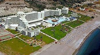 Hotel Rodos Palladium 5 ***** / Rhodes /Grce