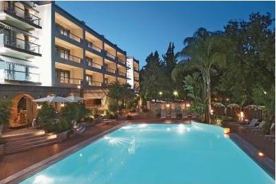 Hotel Rodos Park Suites 5 *****/ Rhodes /Grce