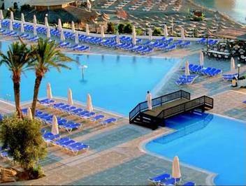 Hotel Paradise Royal Mare 5 *****/ Rhodes / Grce