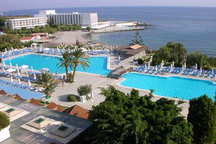 Hotel Paradise Royal Mare 5 *****/ Rhodes / Grce